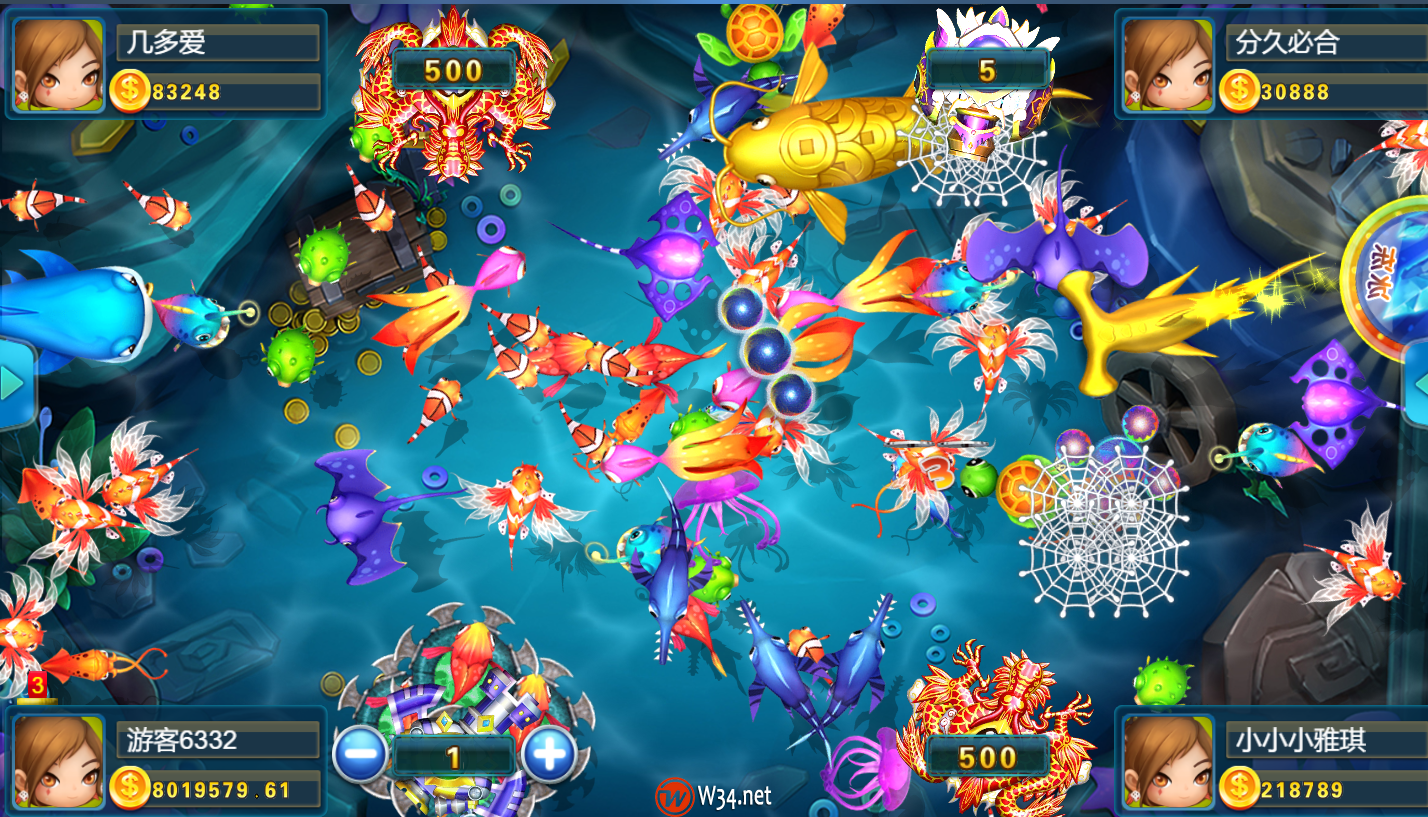最新H5网狐卓越版全套运营版：含Cocos H5前端+Android+iOS双端，带23款子游戏，精美UI
