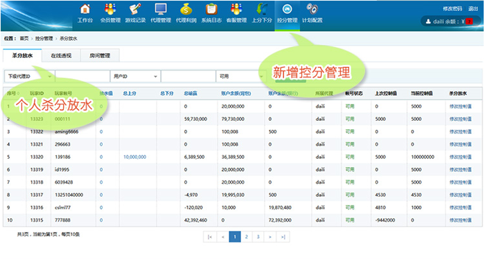 全新UGS大富豪棋牌游戏3.5版本 天马电玩城 乐在棋中 3端完整/带大富豪3.5授权系统