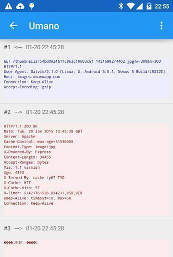 Packet Capture --Android手机上抓包神器-安卓抓包工具开发 - 九牛源码网