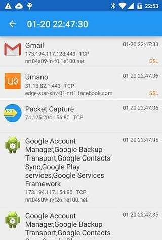 Packet Capture --Android手机上抓包神器-安卓抓包工具开发 - 九牛源码网