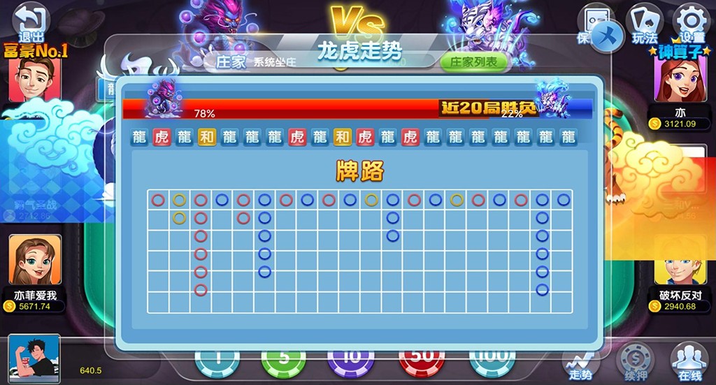 网狐二开创游大皇宫棋牌游戏平台游戏支持免签支付+完整双端源码 财神到笑哈哈完美数据组件-第4张