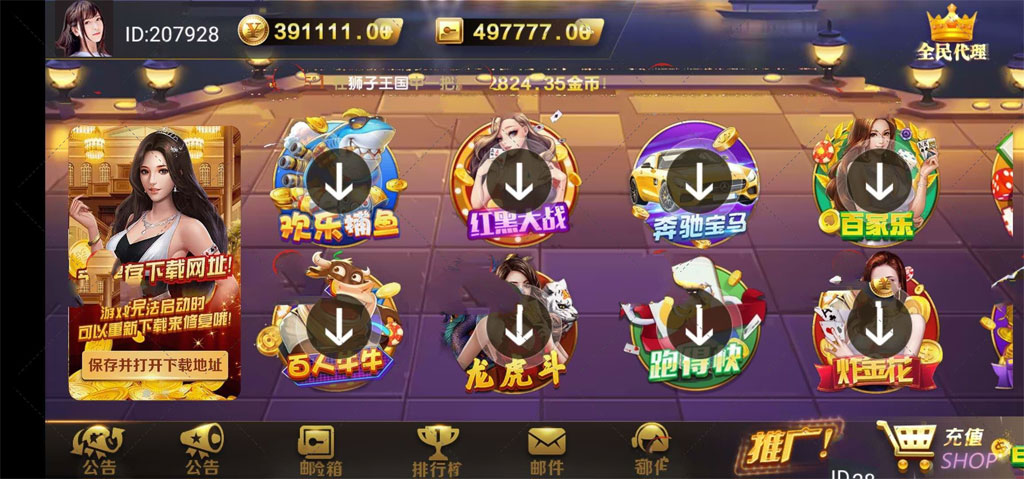 荣耀国际搭建视频教程 - 九牛源码网