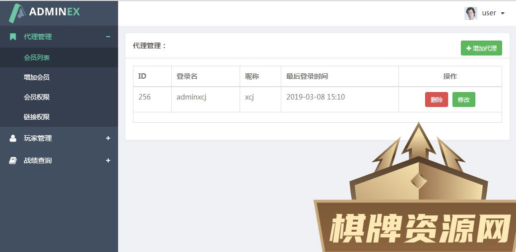 H5微信葫芦鱼棋牌游戏源码完整运营版 内含多款子游戏 基于THINKPHP全开源-第3张