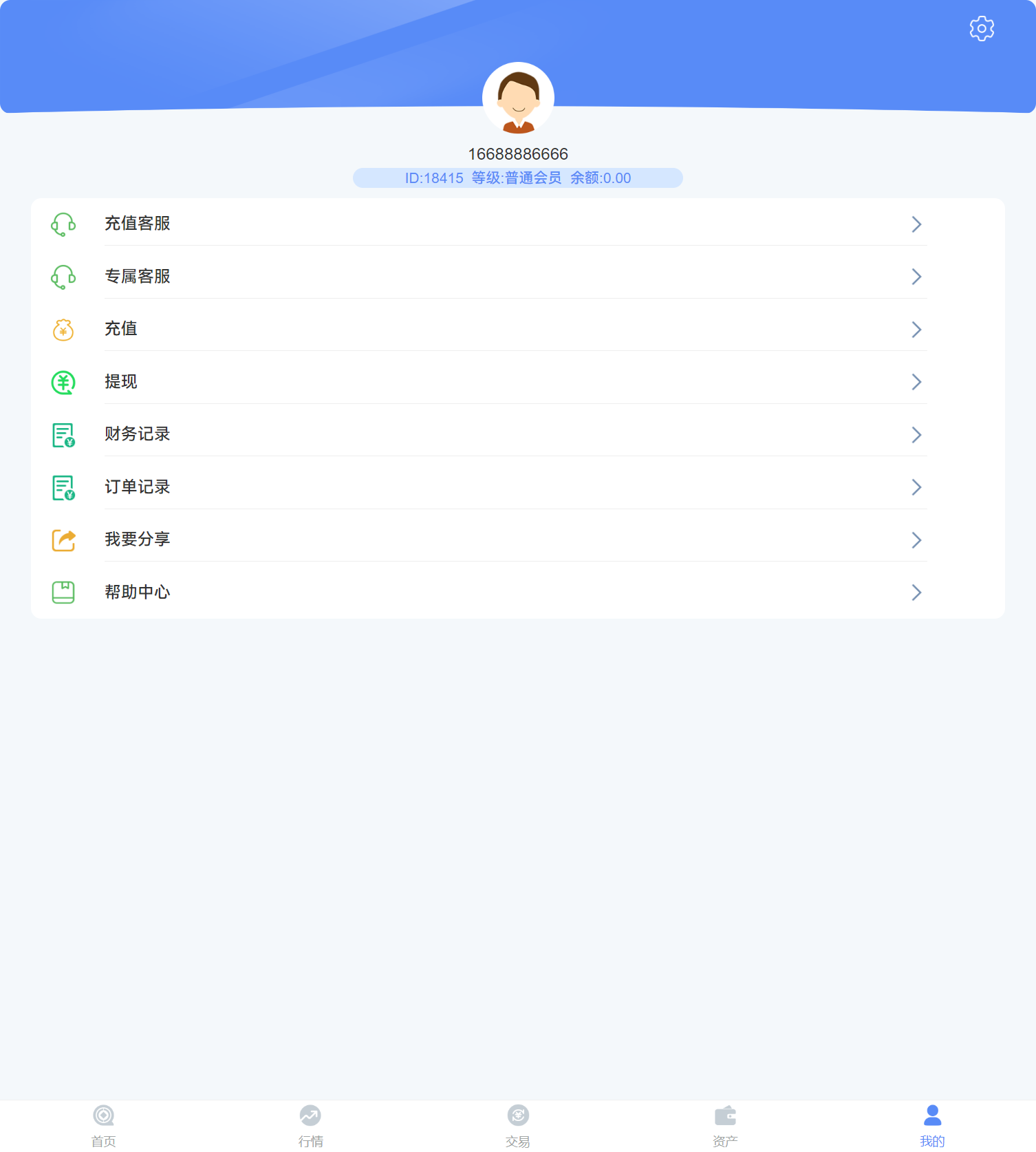 微交易港交所 - 九牛源码网