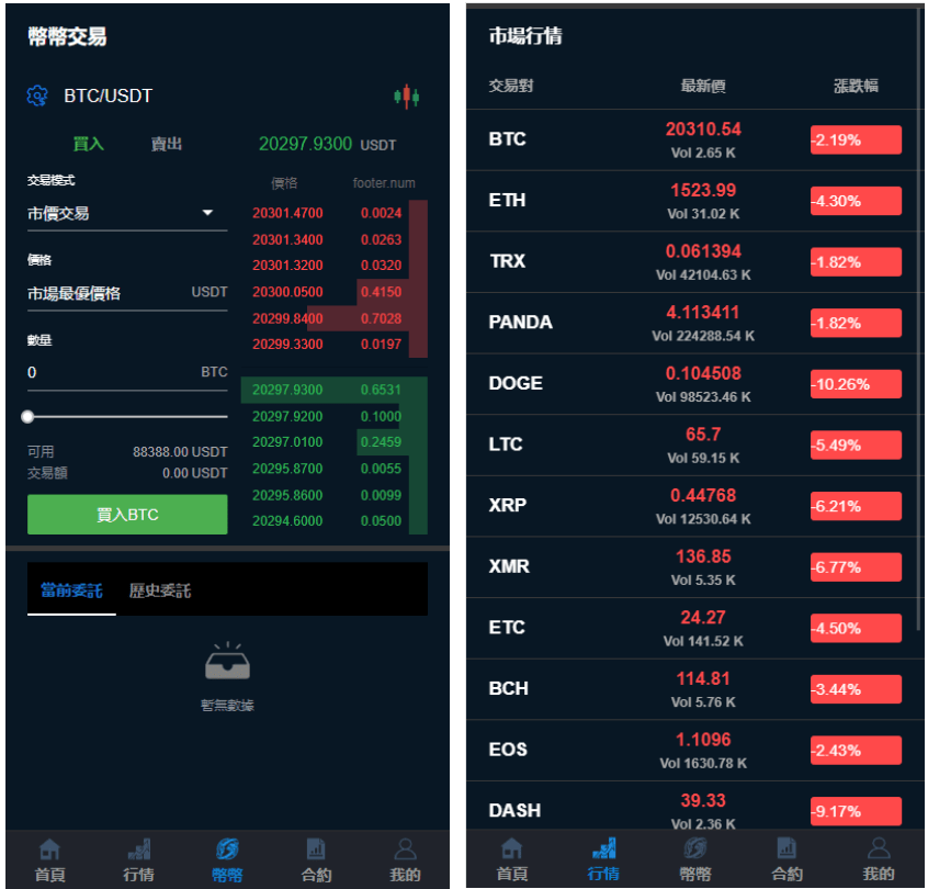 二开完整版多语言交易所/币币秒合约/锁仓质押/IEO认购/完整机器人 - 九牛源码网