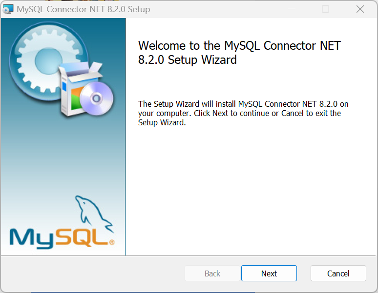 mysql-connector-net-8.2.0.msi下载安装及卸载方法  第1张