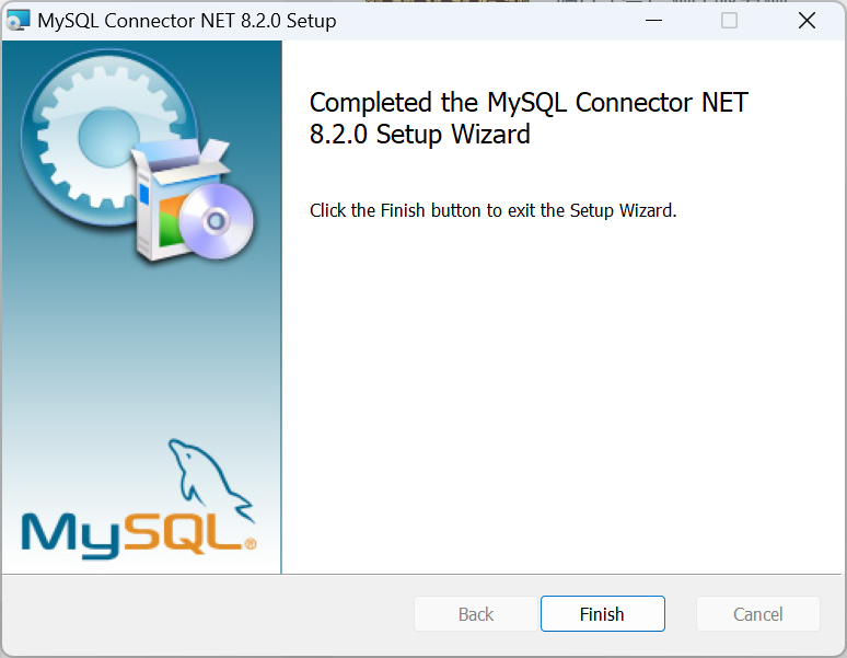 mysql-connector-net-8.2.0.msi下载安装及卸载方法  第3张