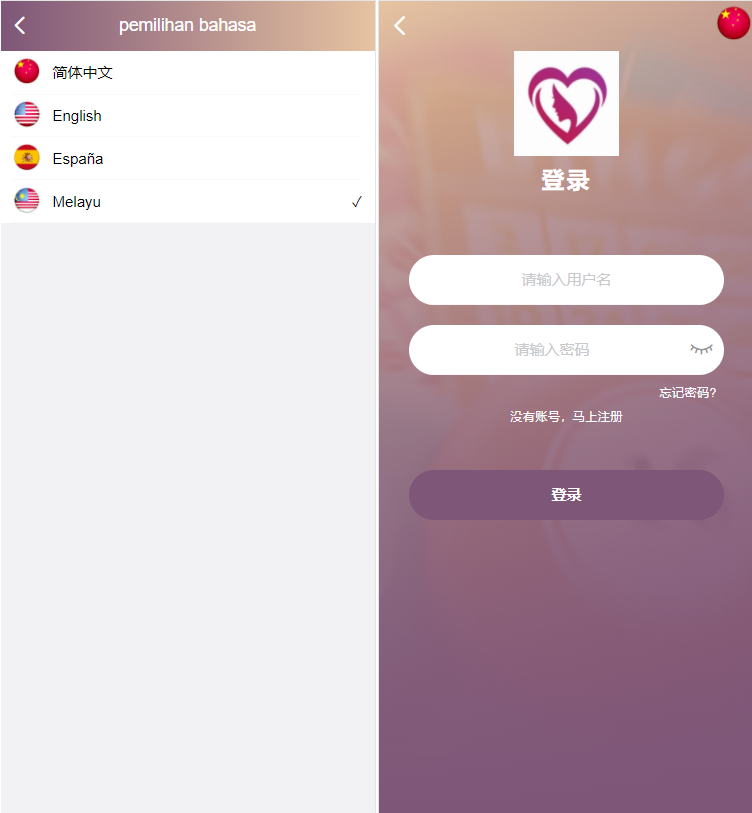 多语言空降约炮同城任务源码/空降系统彩/带控/前端vue