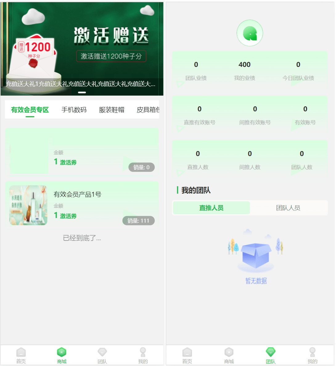 2024最新众筹商城系统/订单认购/多多优购/商城加共识 - 九牛源码网