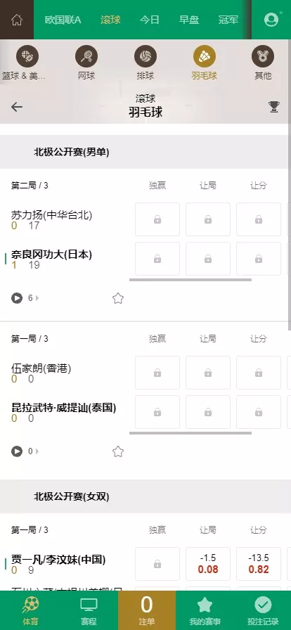 体育足球盘 皇冠源码