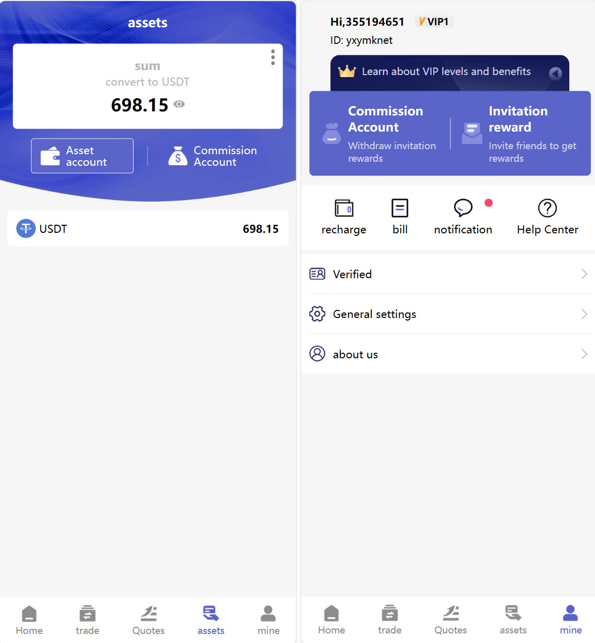 98Coin交易所源码/多语言交易所合约交易源码/赢单收益比例 - 九牛源码网