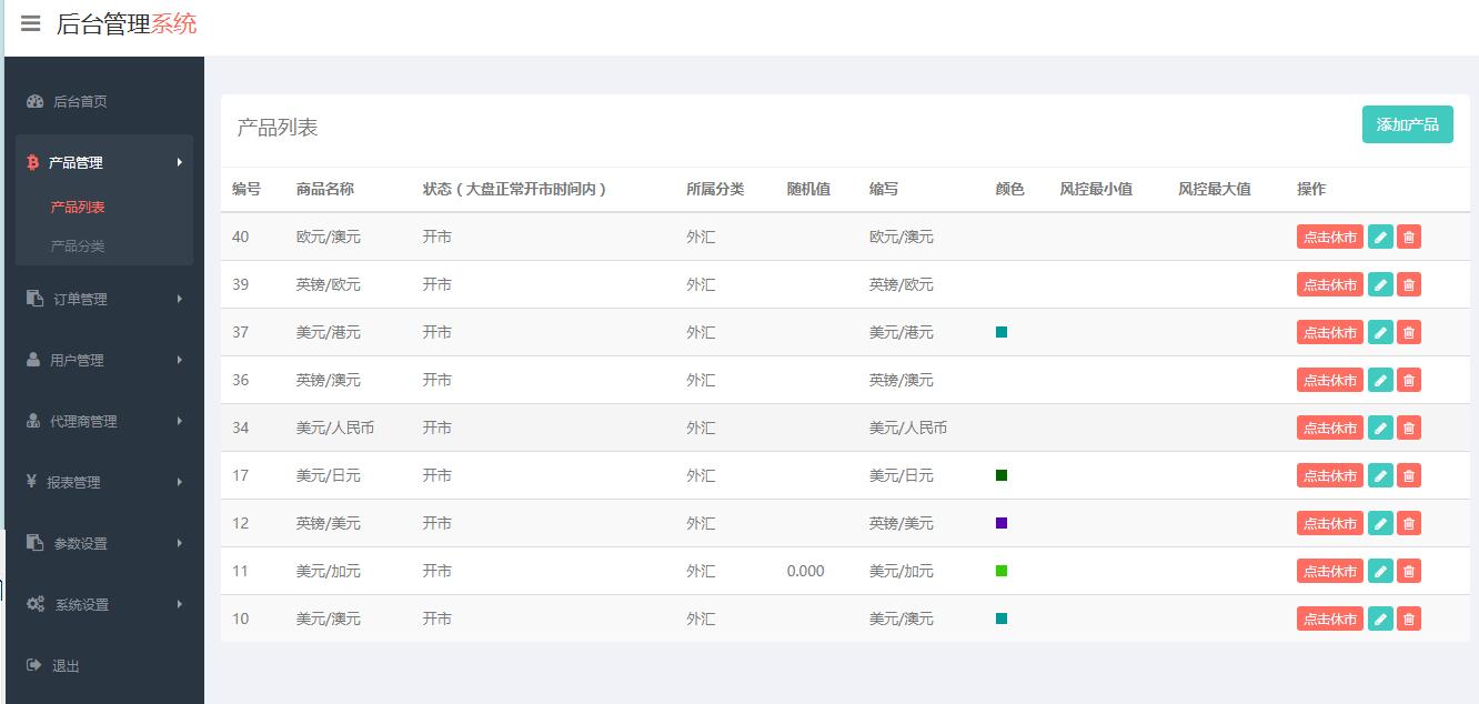 【H5】APEX多语言外汇微盘微交易所买涨跌PHP源码/带文本搭建教程 - 九牛源码网