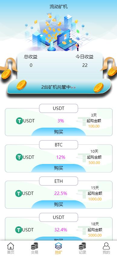 海外双语言仿MT5微盘PHP源码带搭建文本 - 九牛源码网