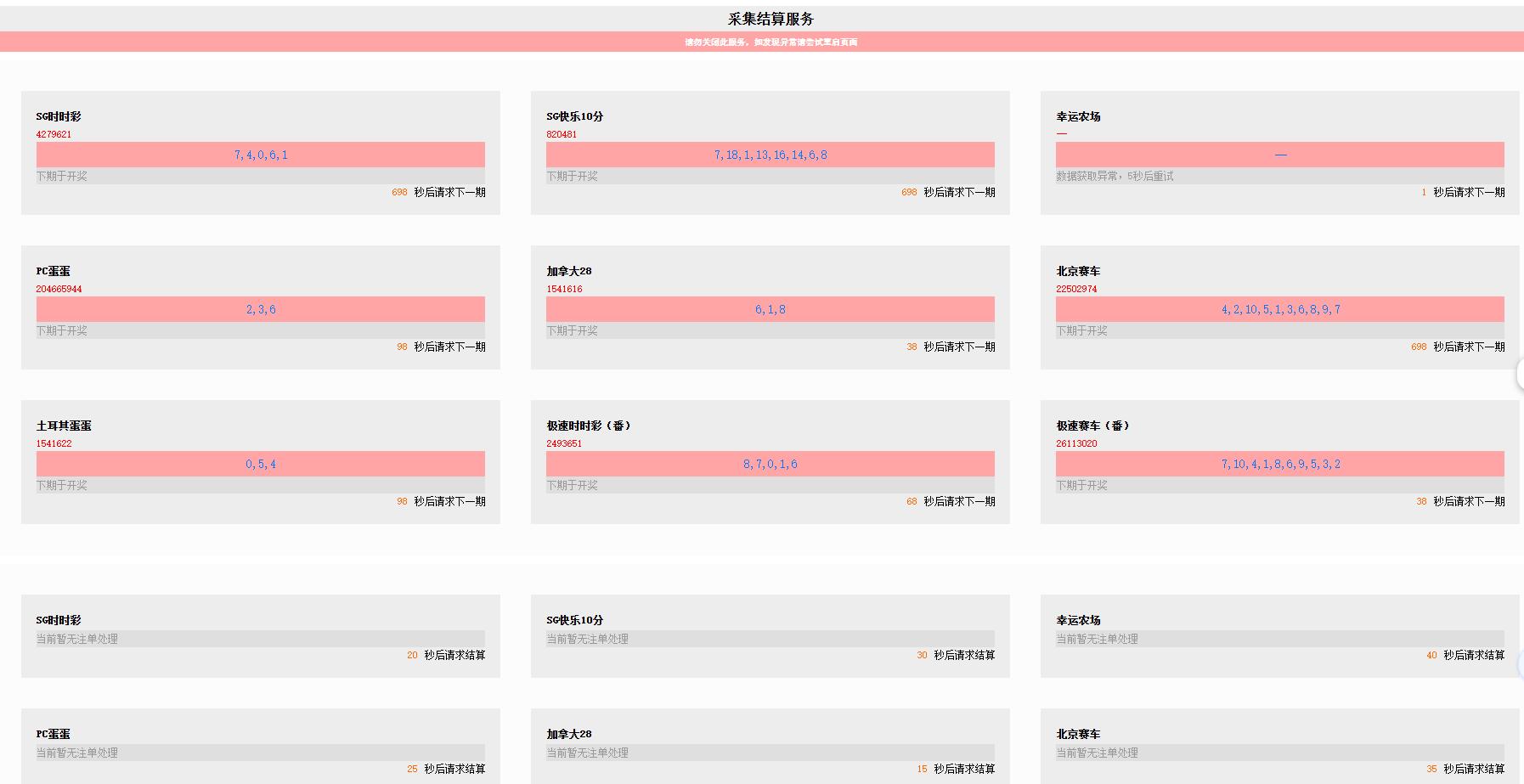 新UI时时彩PC28彩票游戏源码/番摊彩票玩法带文本搭建教程 - 九牛源码网