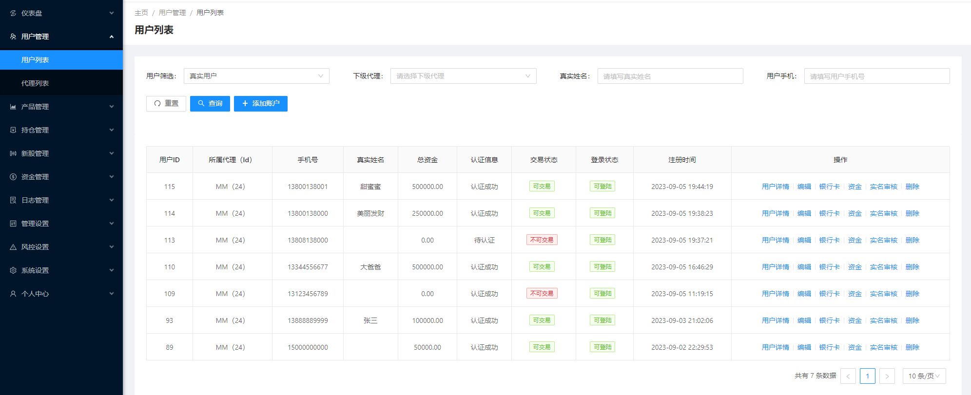 【商业资源】JAVA高端新版双融/大宗抢筹/沪深京港美股票/新股/挂单/双融交易/策略融资