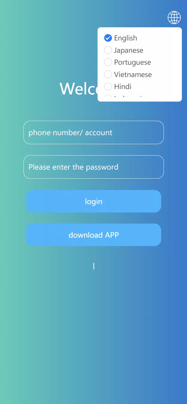 VUE版嗨淘多语言订单匹配系统源码
