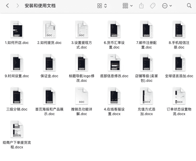 国外跨境商城多语言TikTok跨境商城源码独立站商家入驻跨境tiktok内嵌商城外贸电商网站 - 九牛源码网