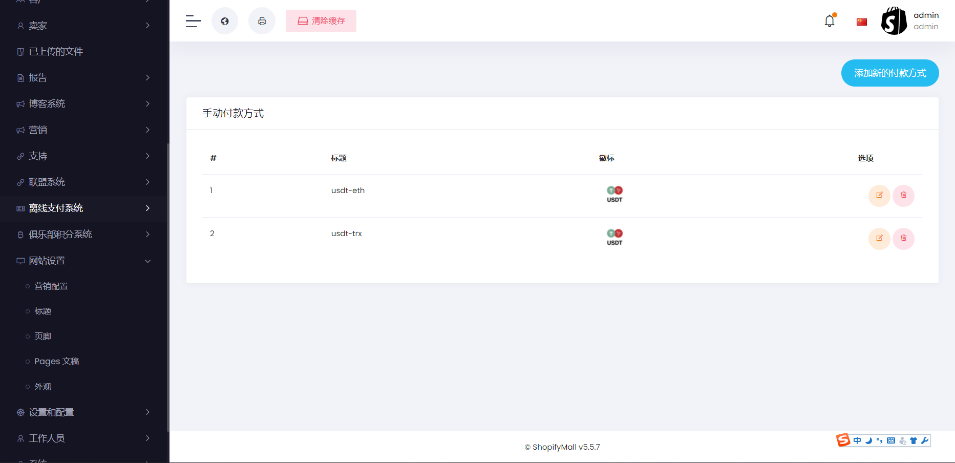 pro版本跨境商城系统/多商户货贷商城系统/多语言多币种商城源码