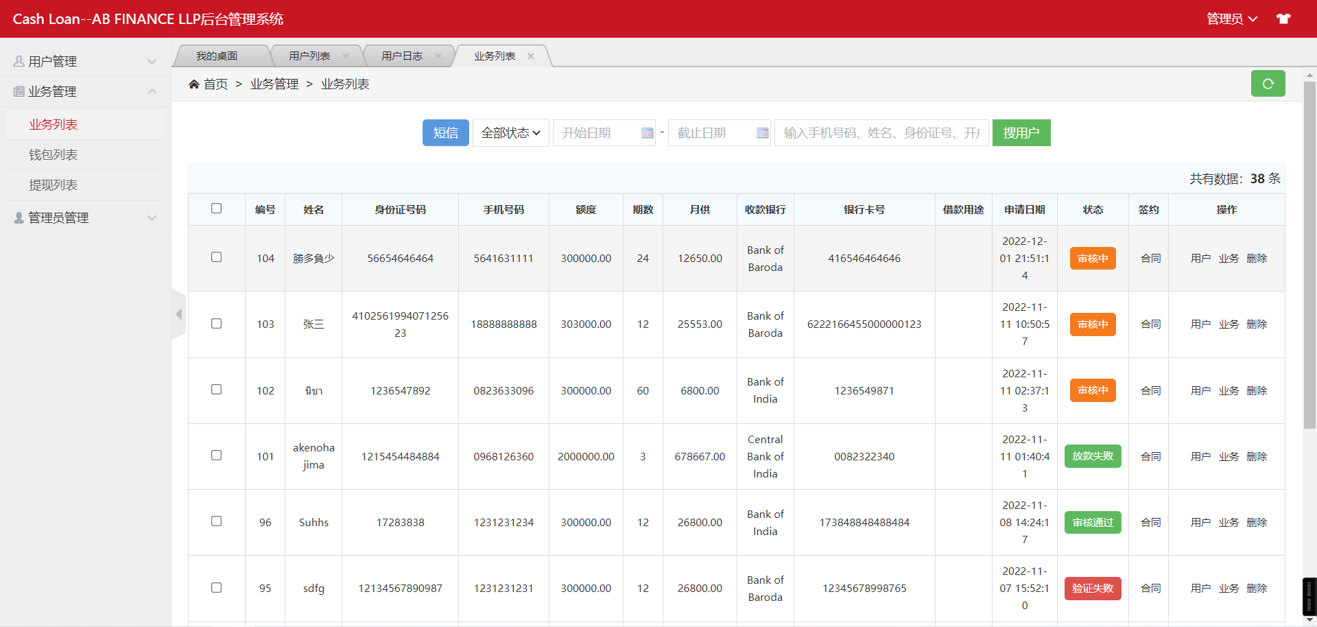 印度贷款系统源码/印度贷款源码/海外贷款系统/带视频搭建教程 - 九牛源码网