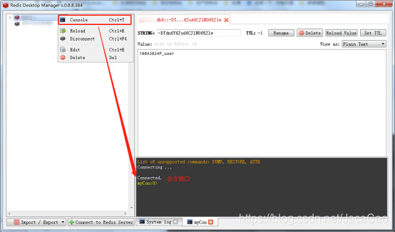 Redis Desktop Manager(Redis可视化工具)安装及使用教程 - 九牛源码网