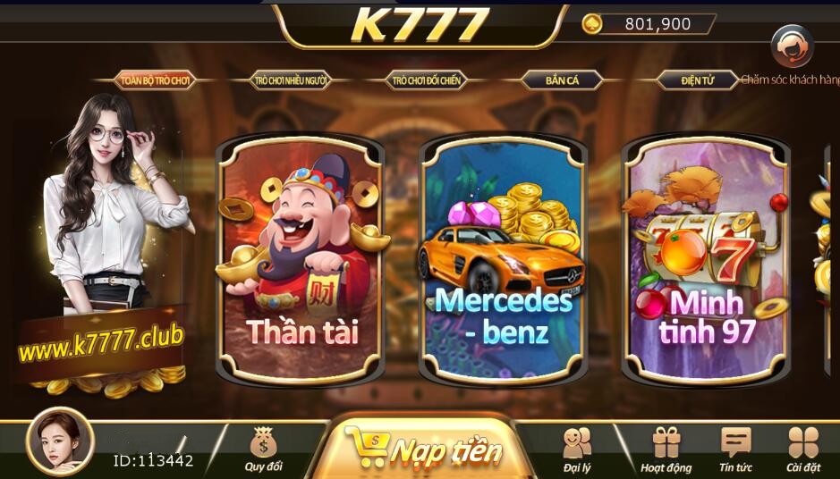 网狐荣耀二开越南语言K777娱乐棋牌组件+双端APP