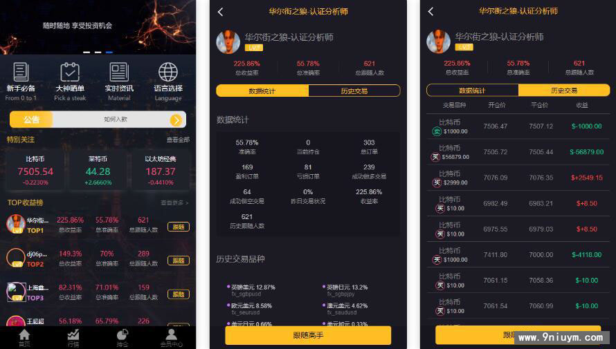 玖胜国际点位盘+时间盘双位盘+行情+脚本