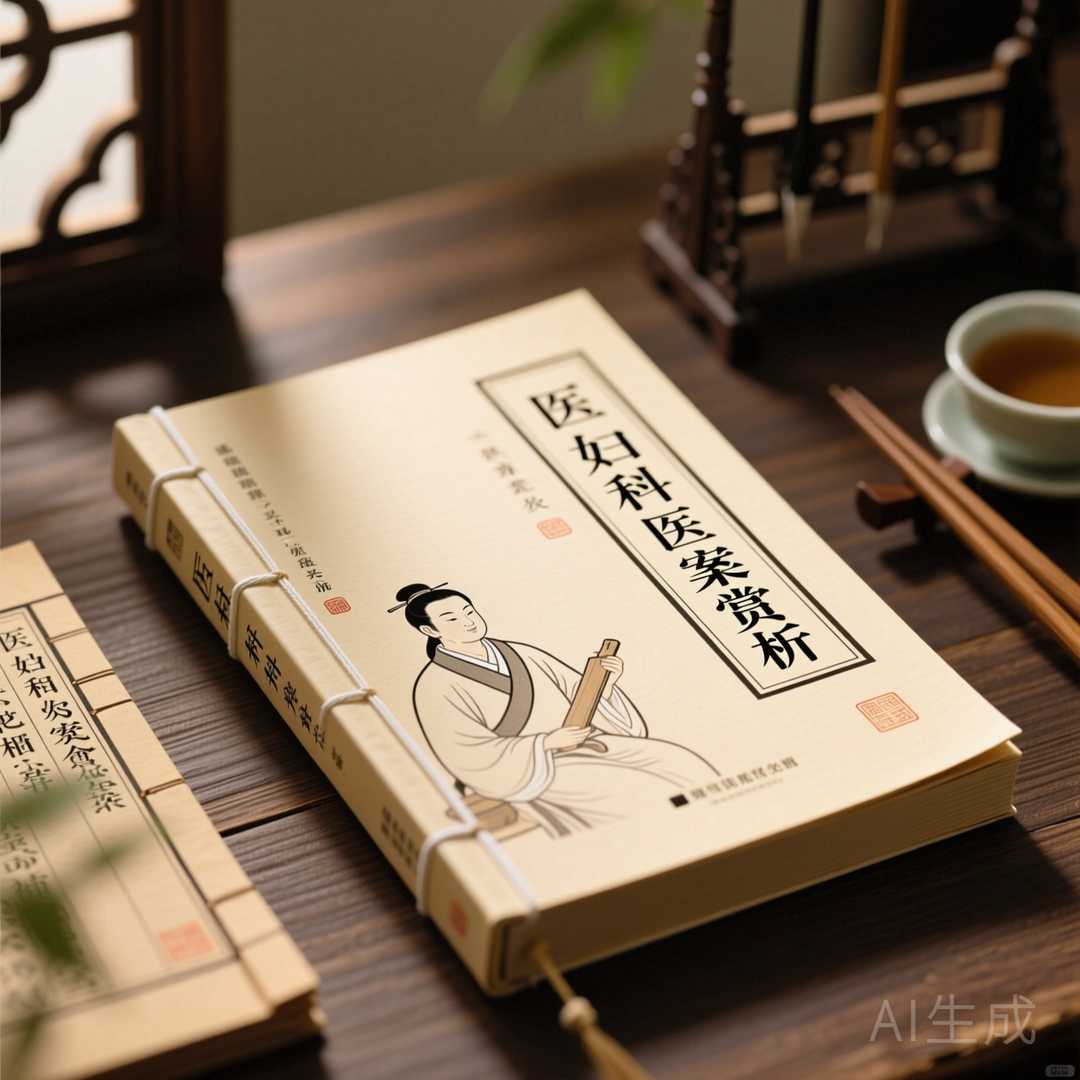 古今名医妇科医案赏析