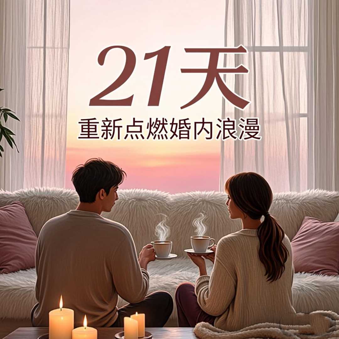 21天.重新点燃婚内浪漫