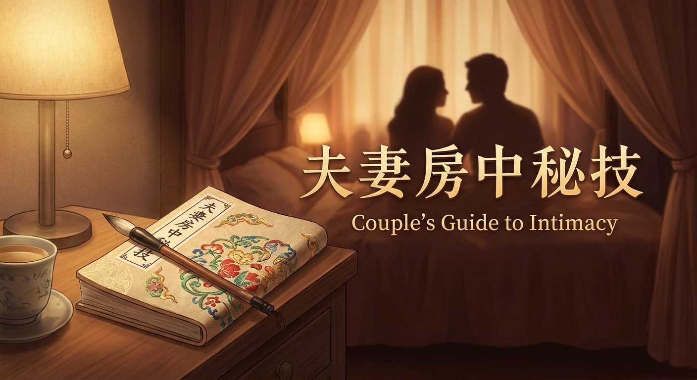 夫妻房中秘技