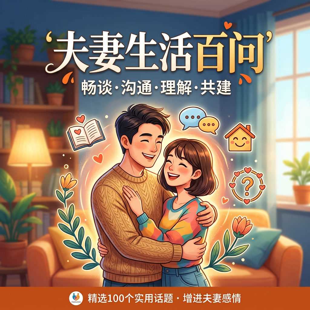 夫妻生活百问
