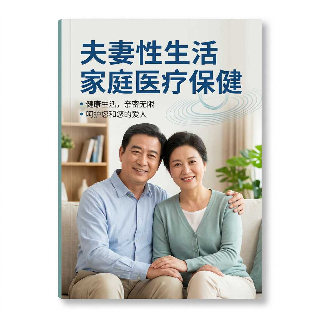 夫妻性生活家庭医疗保健
