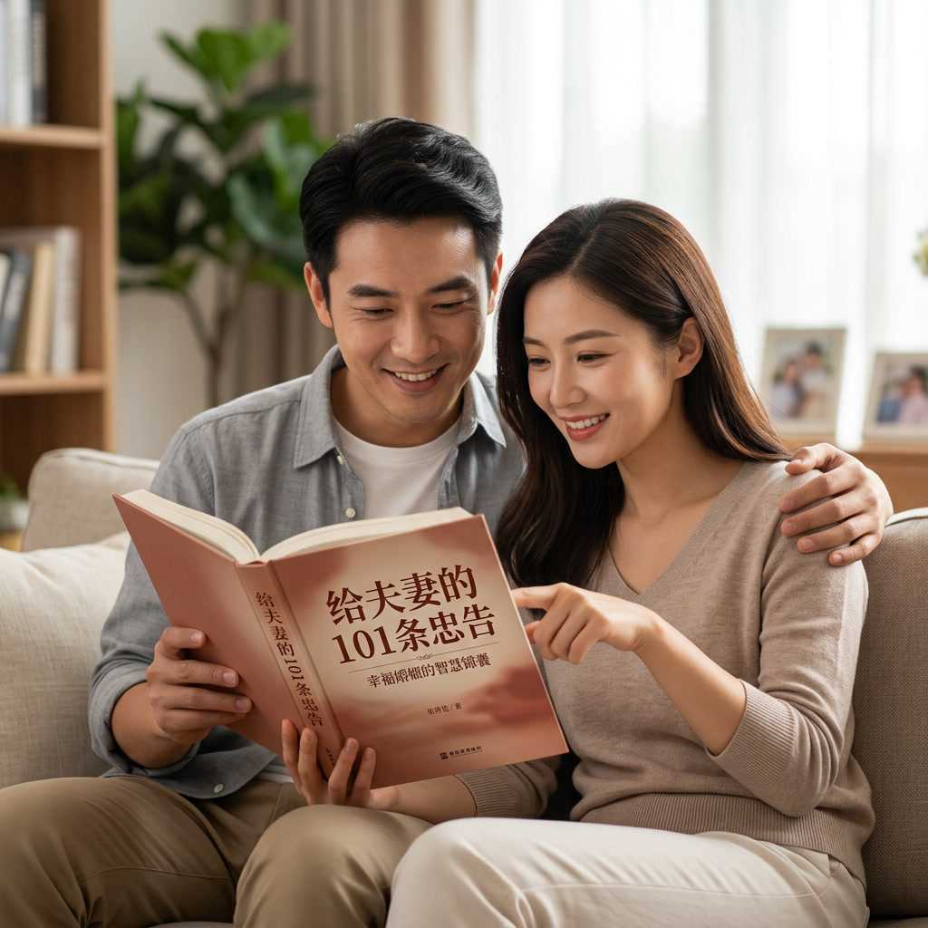 给夫妻的101条忠告