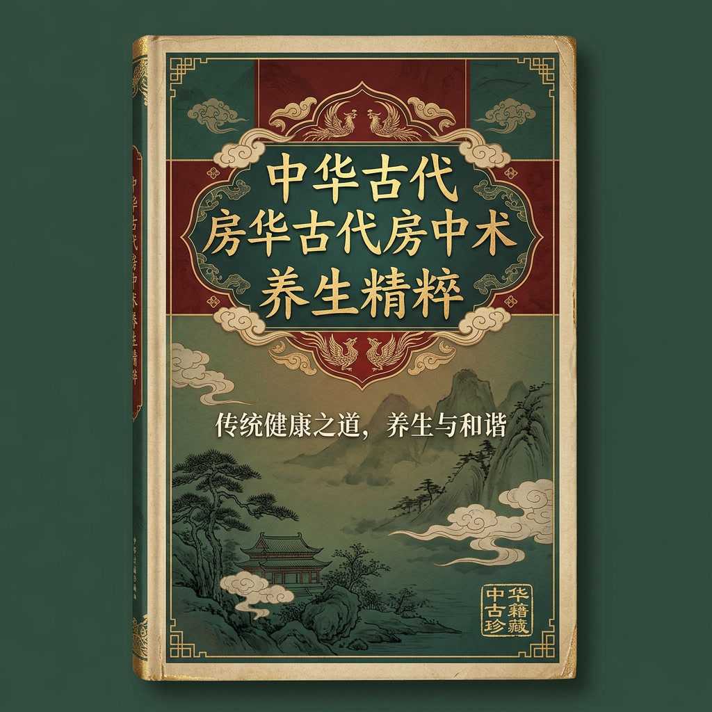 中华古代房中术养生精粹