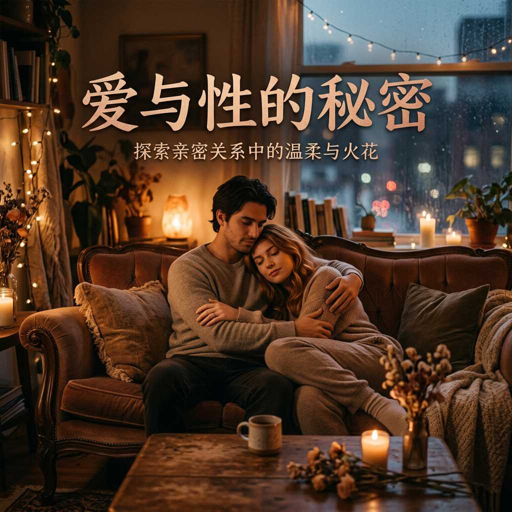 [音频] 爱与性的秘密
