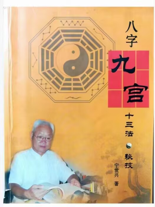 宁世兴八字九宫十三法 电子版
