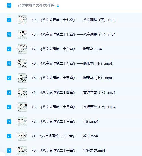 《道延数字神断命理》79集
