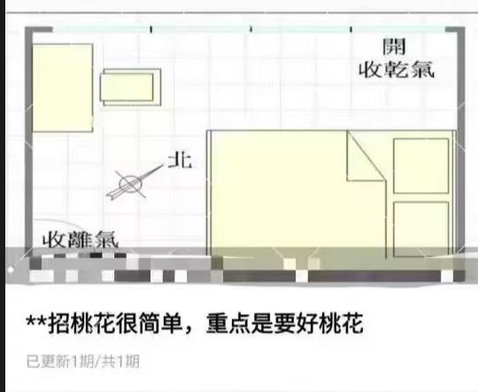 陈龙羽《风水招桃花很简单，重点是招好桃花》