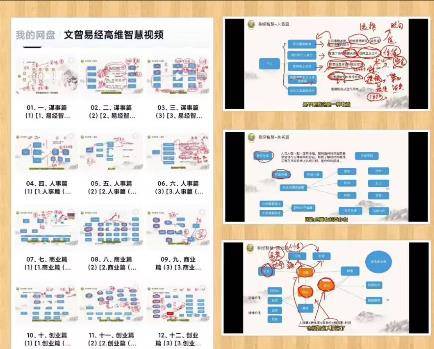 文曾《易经高维智慧》22集