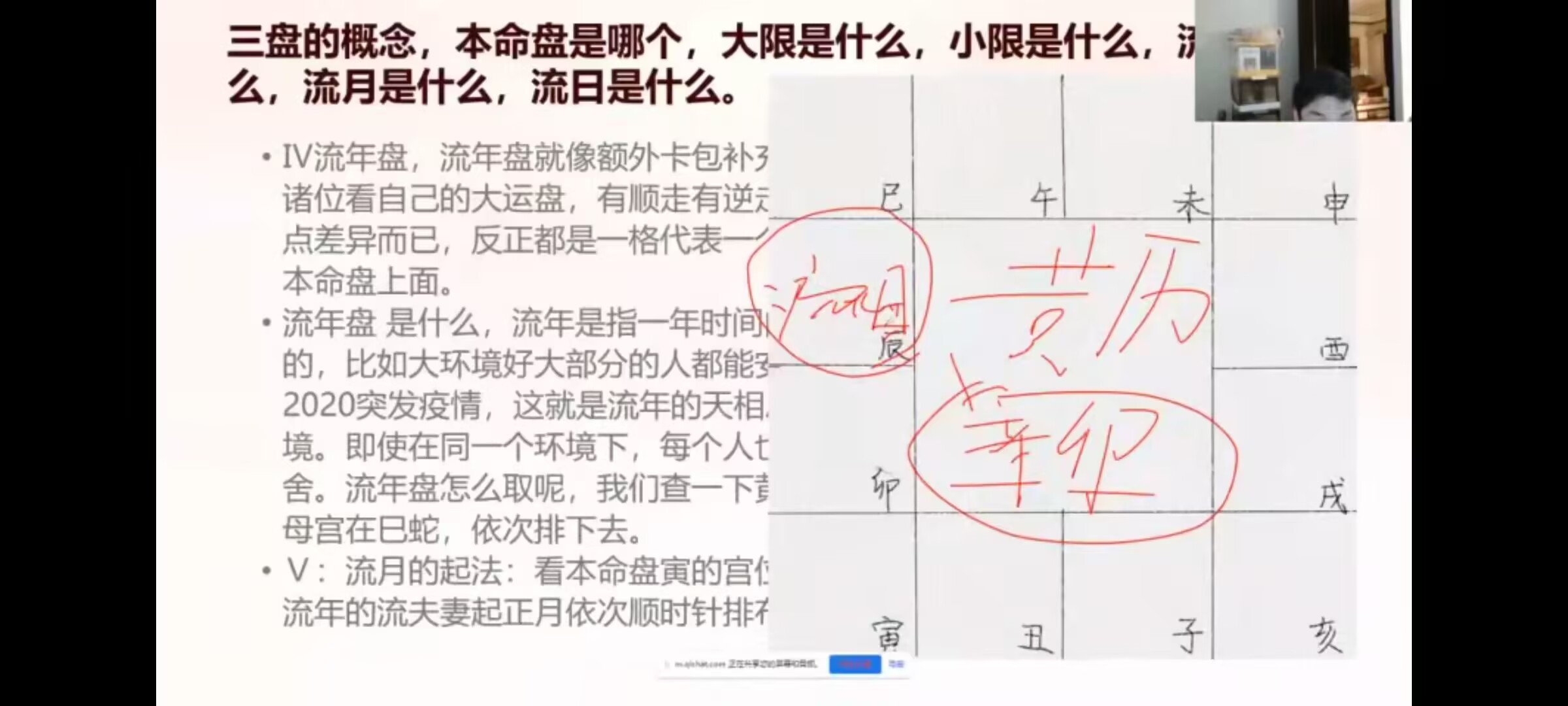 弘正紫薇数斗‬初中级紫微入从‬门到精通
