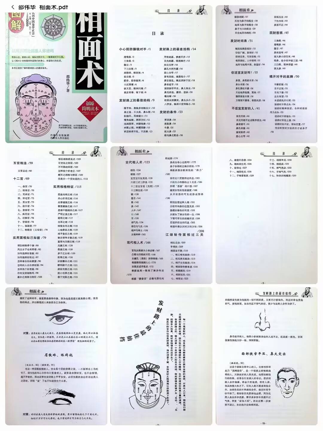 翊桐《奇门遁甲》13集教学视频,约17小时课时