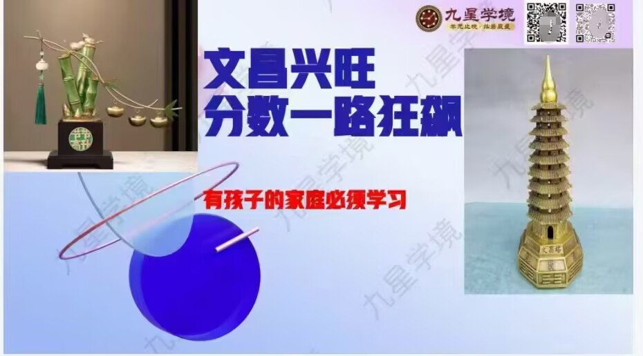 一招轻松提升考试分数·文昌塔的使用 24页