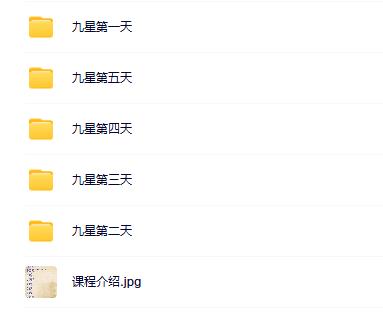 佛诚 旺你20年九星照命268