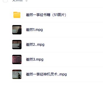 崔然一掌经（4视频+51图片）
