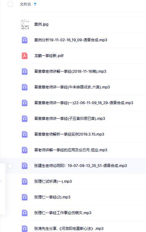 翟贵章老师龙鹤一掌经（最新）