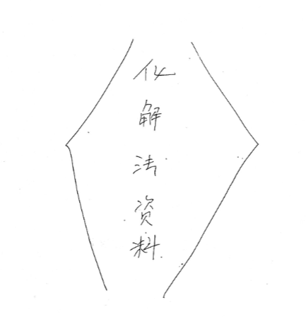 30种风水化解手抄本21页