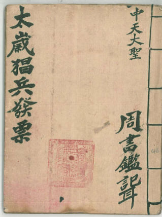 太岁猖兵发票48页