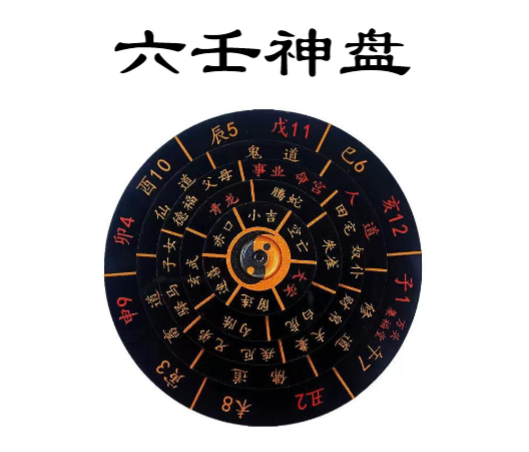 小凤仙 六壬神盘化解术.六壬神盘手抄真本 古法术，130页