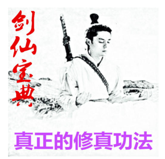 剑仙宝典 华夏即将失传的剑仙修真功法秘籍 此书过于逆天非玄幻书849页