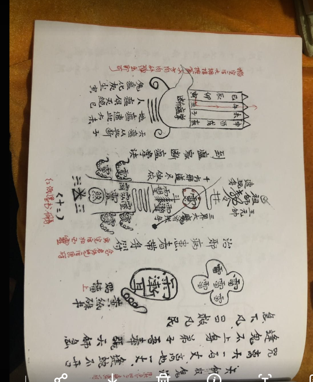 治邪病一套系统法教学 视频+图片共36个