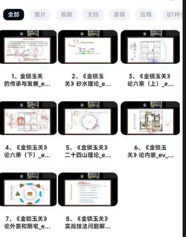 《金锁玉关理论与实战速成课程》 8集